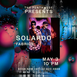 The Penthouse Presents Solardo