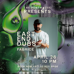 The Penthouse presents East End Dubs