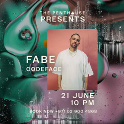The Penthouse presents Fabe