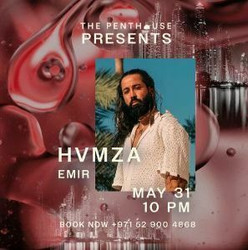 The Penthouse presents Hvmza