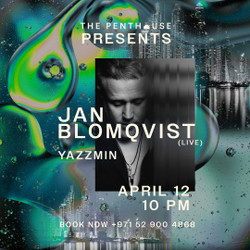 The Penthouse presents Jan Blomqvist