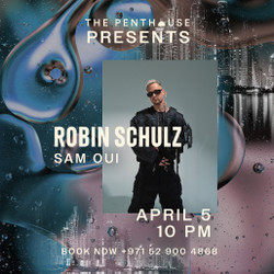 The Penthouse presents Robin Schulz