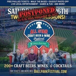 The Philadelphia All-Star Craft Beer, Wine, and Cocktail Festival