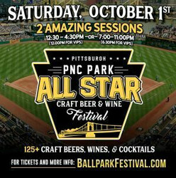 The Pittsburgh All-Star Craft Beer, Wine, and Cocktail Festival