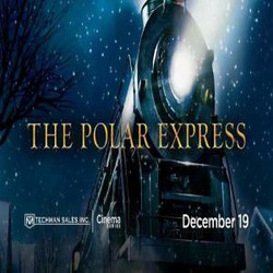 The Polar Express Film Experience