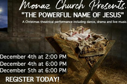 The Powerful Name of Jesus