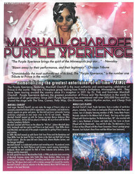 The Purple Xperience at the La Porte Civic Auditorium
