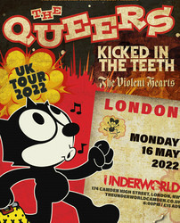 The Queers at The Underworld - London
