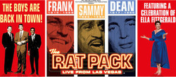 The Rat Pack: Live from Las Vegas at Blackpool Grand Theatre 2018