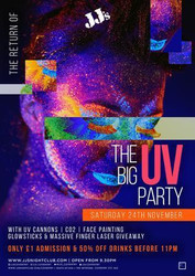 The Return of the Big Uv Party