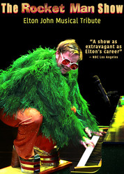 The Rocket Man Show - Elton John Musical Tribute