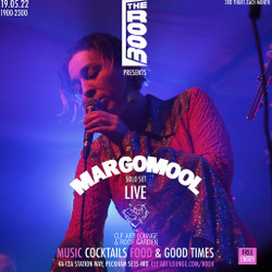 The Room presents Margomool (Live), Free Entry