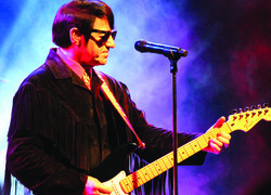 The Roy Orbison Story at Blackpool Grand Theatre 2018
