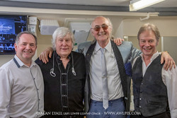 The Searchers and Hollies Experience, Haverhill Arts Centre, Friday 8th March 2024