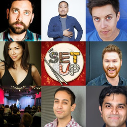 The Setup: Comedy at Genghis Cohen