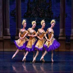 The Sleeping Beauty: International Ballet Stars in Columbia, Sc!