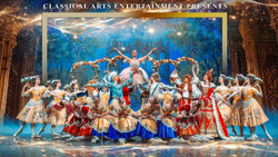 The Sleeping Beauty: International Ballet Stars in Great Falls, Mt!