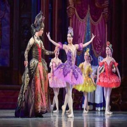 The Sleeping Beauty: The State Ballet Theatre of Ukraine in Bowling Green, Ky!