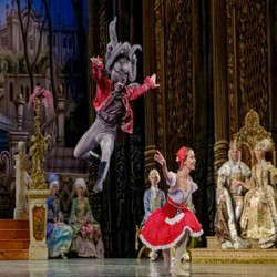 The Sleeping Beauty: event by The State Ballet of Ukraine in Alexandria, La!