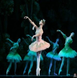 The Sleeping Beauty: event by The State Ballet of Ukraine in Beaumont, Tx!