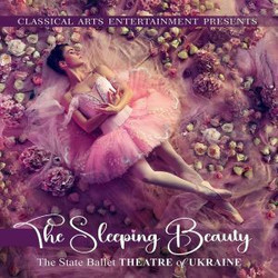 The Sleeping Beauty: event by The State Ballet of Ukraine in Medford, Oregon!