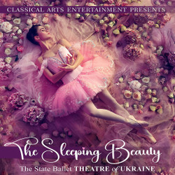 The Sleeping Beauty: event by The State Ballet of Ukraine in Paducah, Ky