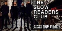 The Slow Readers Club