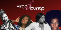 The Soulfest Lounge Presents The Virgo Lounge