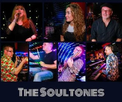 The Soultones @ Grosvenor Casino Reading South