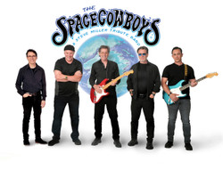 The Space Cowboys - A Steve Miller Tribute Band