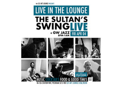 The Sultan's Swing Live In The Lounge + Gw Jazz
