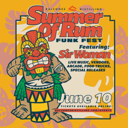 The Summer of Rum 2023: Funk Fest