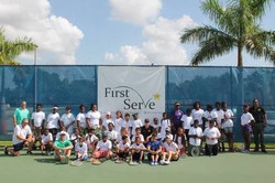 The Tennis Ball & Atp Pro-Am at the Delray Beach Open