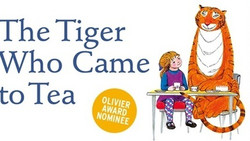 The Tiger Who Came To Tea | Grand Opera House York