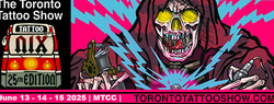 The Toronto Tattoo Show / Nix 2025