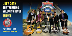 The Traveling Wilburys Revue – Live at Music City Sf | Rock Tribute