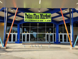 The Tulsa Flea Market Returns on May 20!