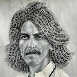 The UK's leading live music tribute to George Harrison, Diss Corn Hall, Saturday 22nd June 2024