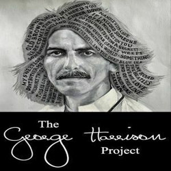 The UK's leading live music tribute to George Harrison, Narberth Queens Hall, Friday 30th June 2023