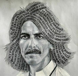The UK's ultimate live music tribute to George Harrison, Manchester, Saturday 5th April 2025
