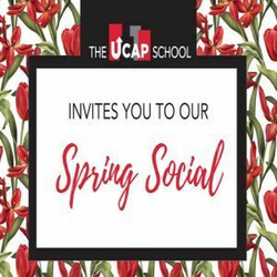 The Ucap School Spring Social Fundraiser