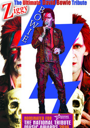The Ultimate David Bowie & Glam Rock Tribute Show!