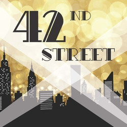 The Umbrella Stage Co Grand Opening: 42nd Street