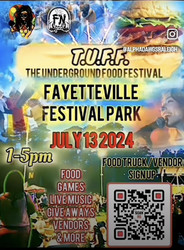 The Underground Food Festival (t.u.f.f.)