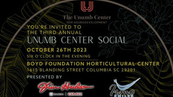 The Unumb Center Social