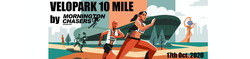 The VeloPark 10 Mile by Mornington Chasers 17 October