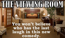 The Viewing Room: October 28 –November 14 live at Curtain Call in Stamford!