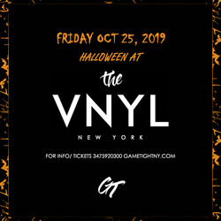 The Vnyl Lounge Singles Spooktacular Singles Mixer Halloween Party