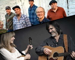 The Weight Band with Larry Campbell & Teresa Williams