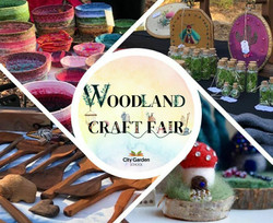 The Woodland Craft Fair
